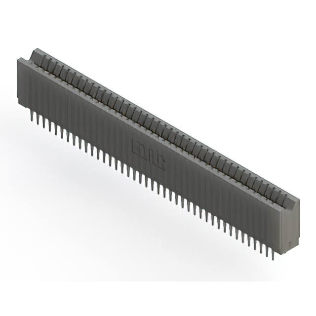 745-082-525-206 CONN EDGE DUAL FMALE 82POS 0.100
