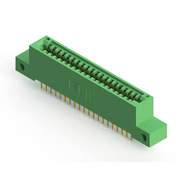 345-040-525-212 CONN EDGE DUAL FMALE 40POS 0.100