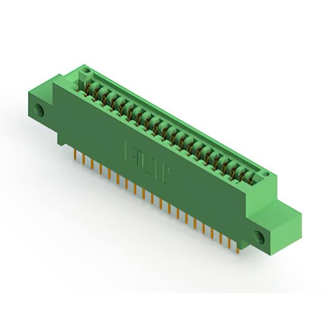 345-040-525-512 CONN EDGE DUAL FMALE 40POS 0.100