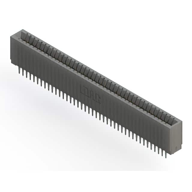 745-082-525-201 CONN EDGE DUAL FMALE 82POS 0.100