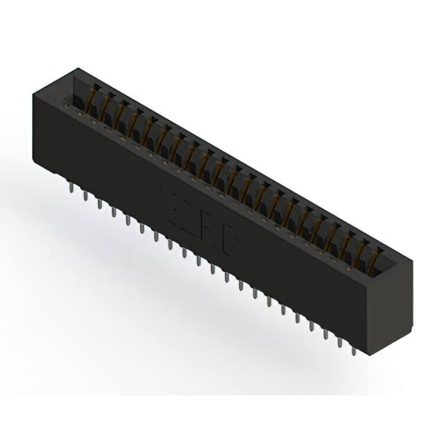 391-042-520-201 CONN EDGE DUAL FMALE 42POS 0.100
