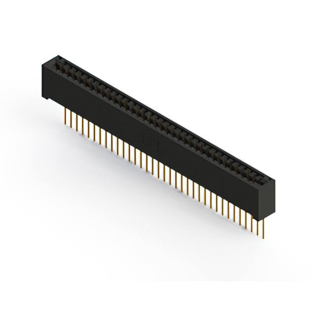 396-035-541-101 CONN EDGE SGL FMALE 35POS 0.125