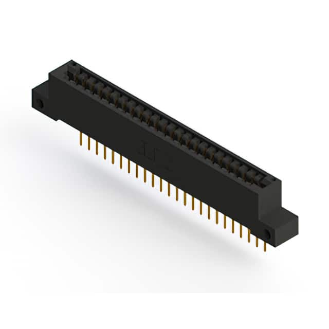 396-024-522-112 CONN EDGE SGL FMALE 24POS 0.125