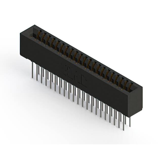 391-042-522-201 CONN EDGE DUAL FMALE 42POS 0.100