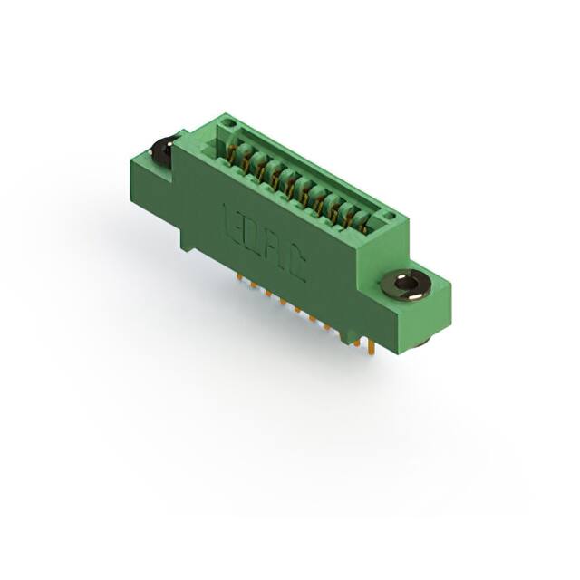 345-010-541-403 CONN EDGE SINGLE FML 10POS 0.100