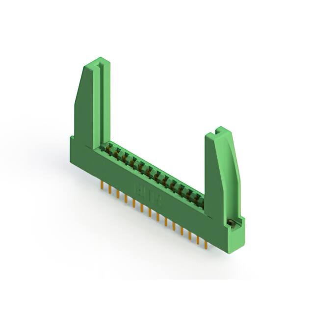 305-028-520-278 CONN EDGE DUAL FMALE 28POS 0.156