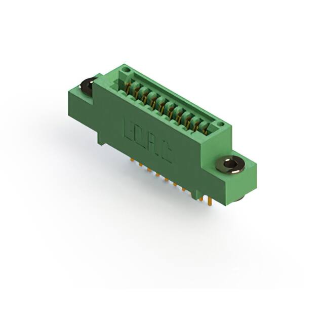 345-010-542-403 CONN EDGE SINGLE FML 10POS 0.100