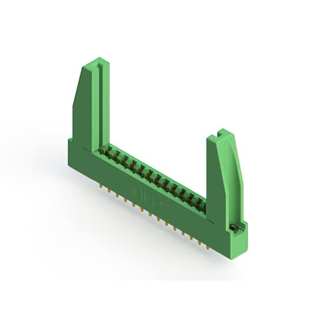 305-028-521-578 CONN EDGE DUAL FMALE 28POS 0.156