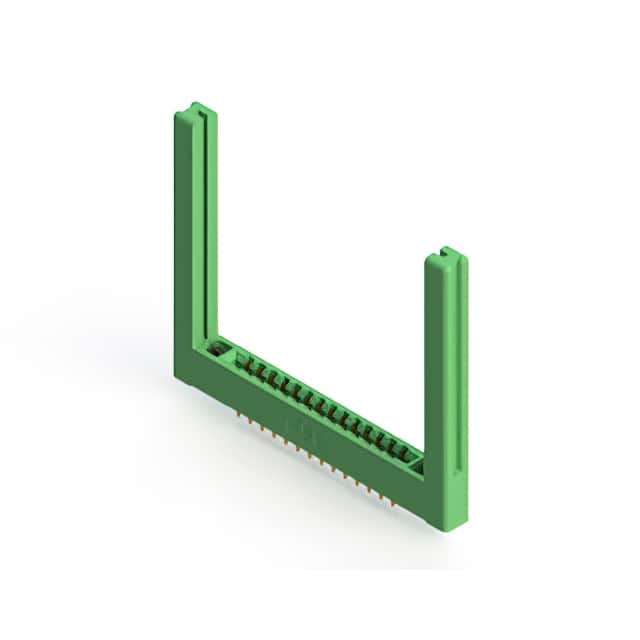 315-028-521-258 CONN EDGE DUAL FMALE 28POS 0.156