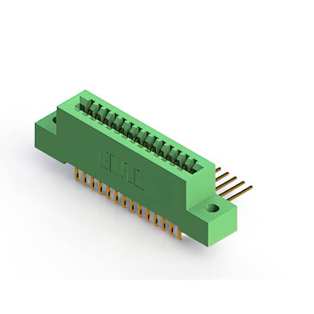 342-028-559-202 CONN EDGE DUAL FMALE 28POS 0.100