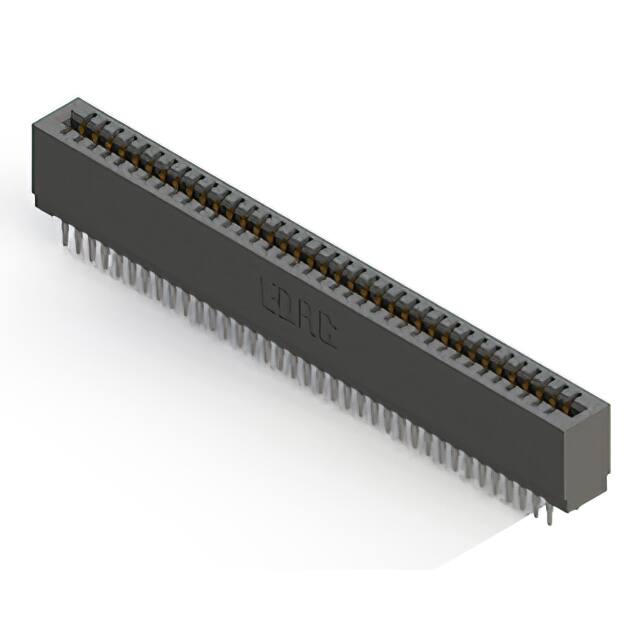 725-074-525-201 CONN EDGE DUAL FMALE 74POS 0.100