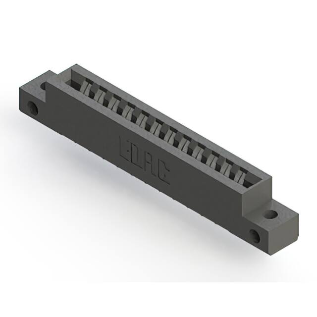 356-012-421-112 CONN EDGE DUAL FMALE 24POS 0.156