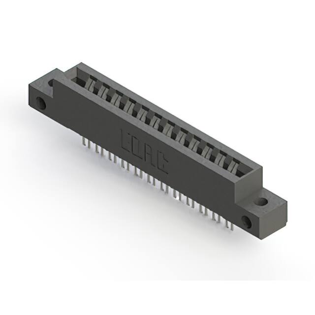 356-012-400-112 CONN EDGE DUAL FMALE 24POS 0.156