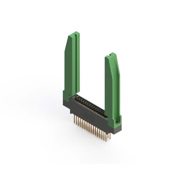 395-032-541-878 CONN EDGE DUAL FMALE 32POS 0.100
