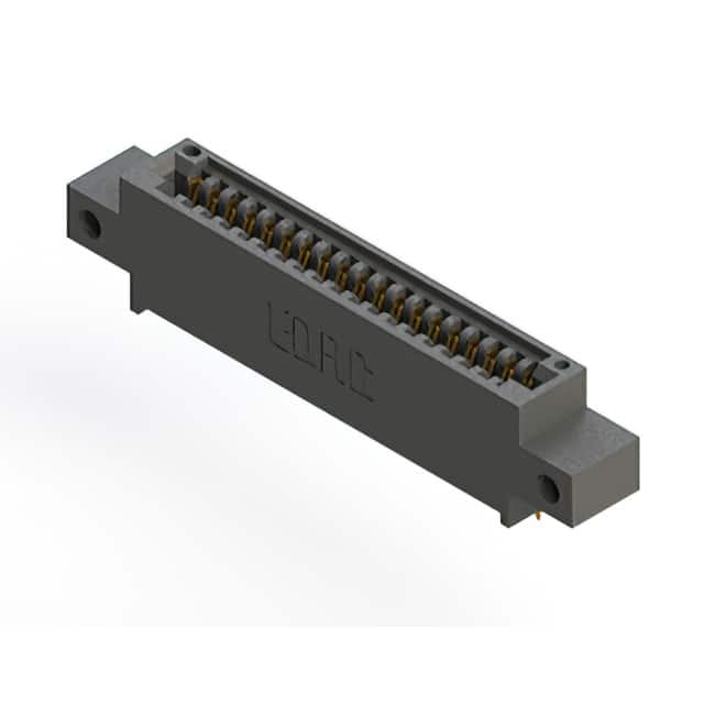 395-019-524-612 CONN EDGE SINGLE FML 19POS 0.100