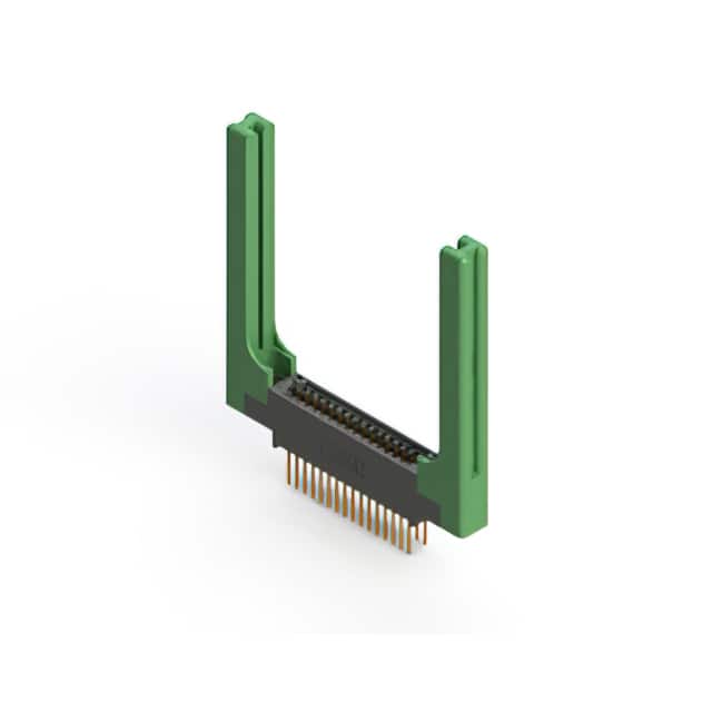 395-032-540-858 CONN EDGE DUAL FMALE 32POS 0.100