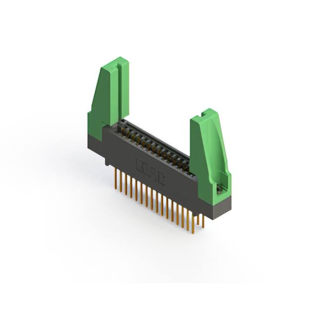 395-032-541-588 CONN EDGE DUAL FMALE 32POS 0.100