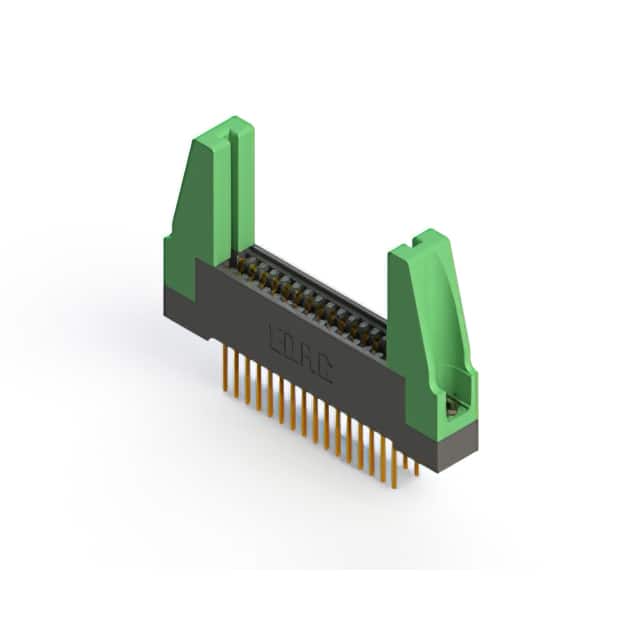 395-032-540-288 CONN EDGE DUAL FMALE 32POS 0.100