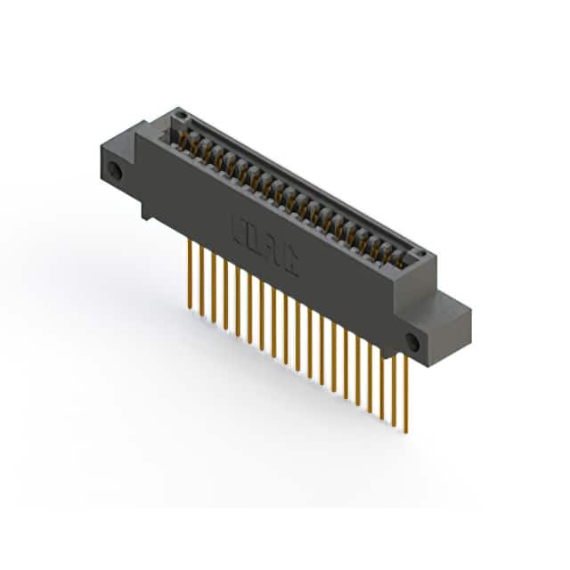 395-019-541-412 CONN EDGE SINGLE FML 19POS 0.100