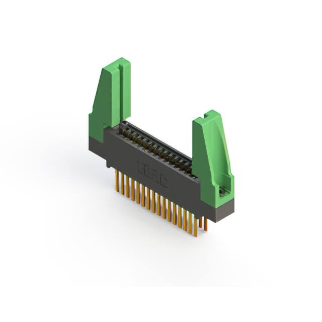 395-032-544-588 CONN EDGE DUAL FMALE 32POS 0.100