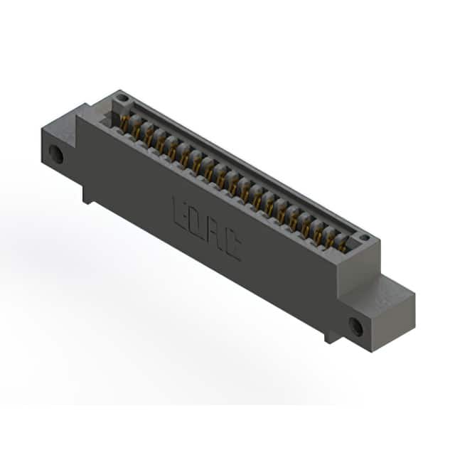 395-019-521-412 CONN EDGE SINGLE FML 19POS 0.100
