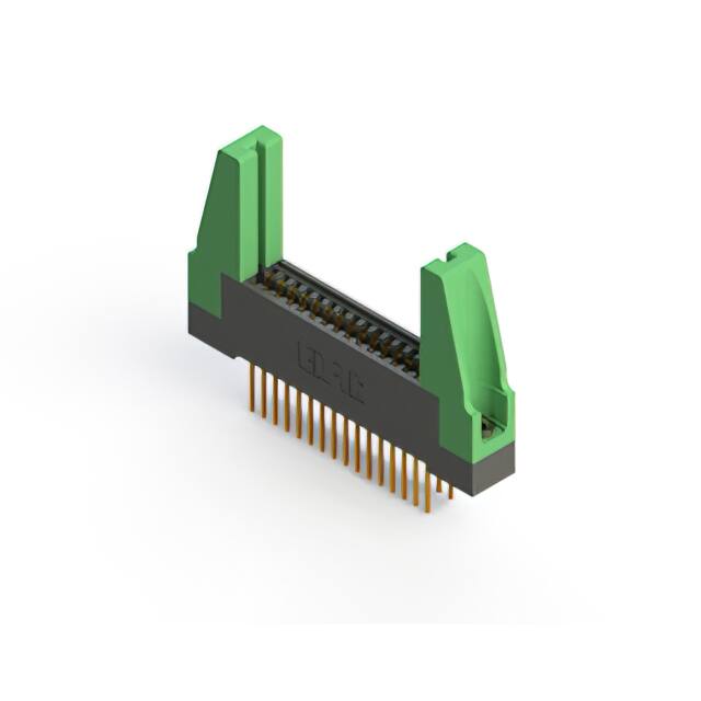395-032-541-288 CONN EDGE DUAL FMALE 32POS 0.100