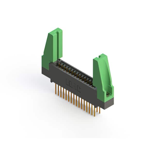 395-032-542-588 CONN EDGE DUAL FMALE 32POS 0.100