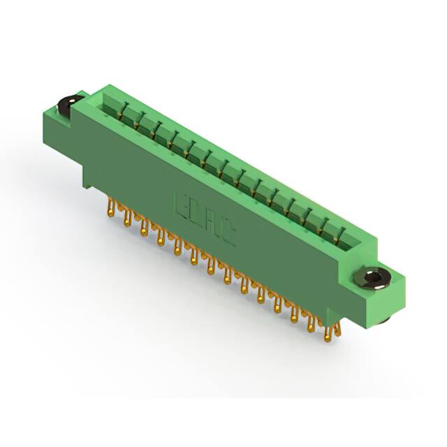 333-028-555-803 CONN EDGE DUAL FMALE 28POS 0.156