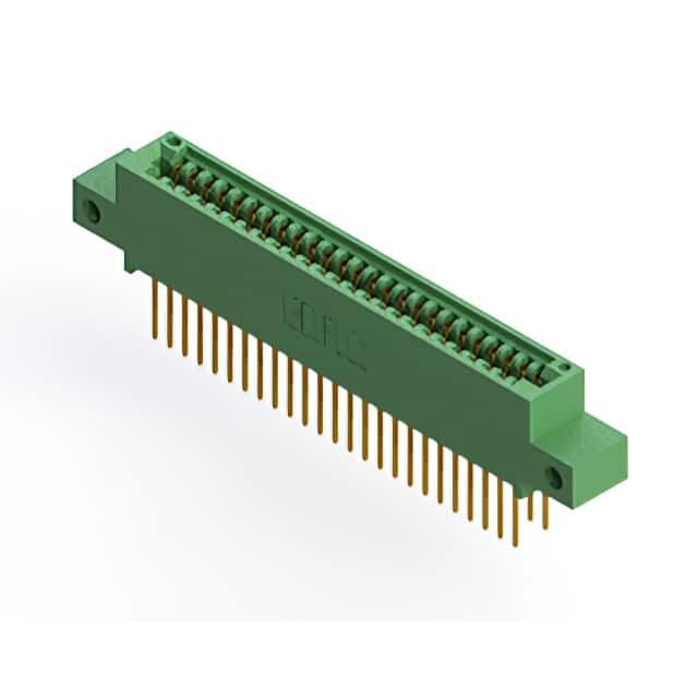 345-050-523-512 CONN EDGE DUAL FMALE 50POS 0.100