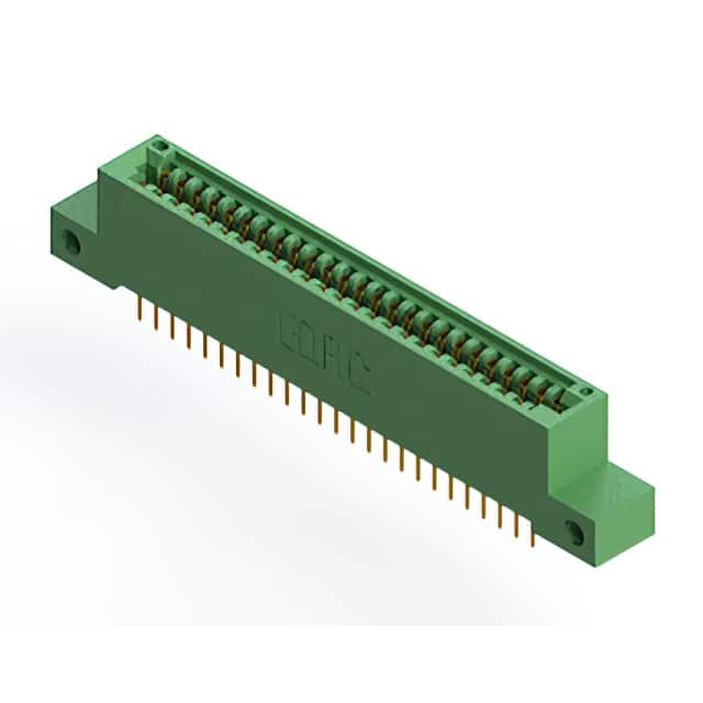 345-050-524-212 CONN EDGE DUAL FMALE 50POS 0.100