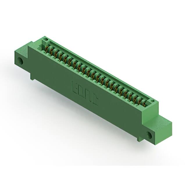 345-022-521-412 CONN EDGE SINGLE FML 22POS 0.100