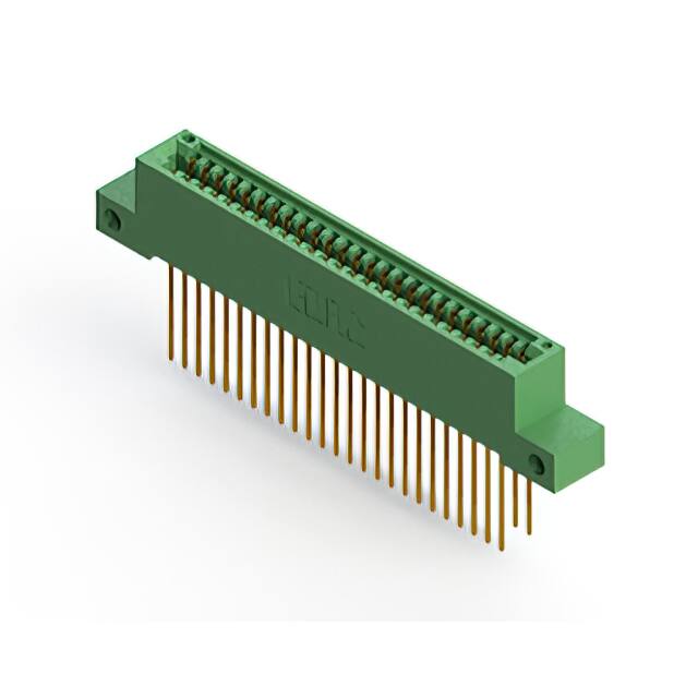 345-050-542-212 CONN EDGE DUAL FMALE 50POS 0.100