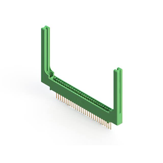 346-029-540-658 CONN EDGE SGL FMALE 29POS 0.125