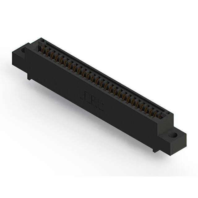395-027-525-404 CONN EDGE SINGLE FML 27POS 0.100
