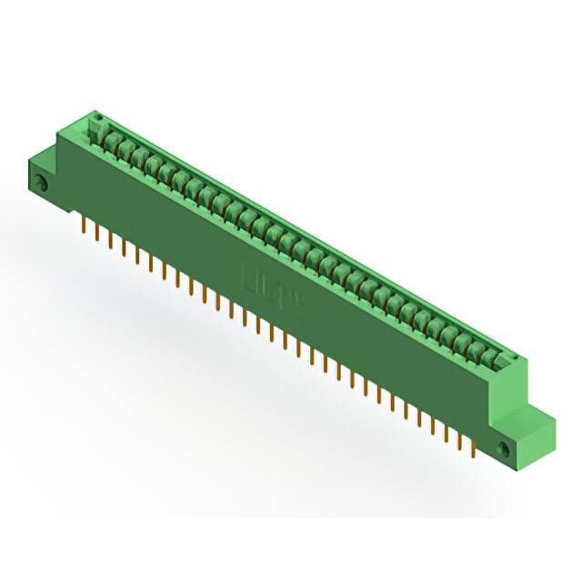 346-060-521-212 CONN EDGE DUAL FMALE 60POS 0.125