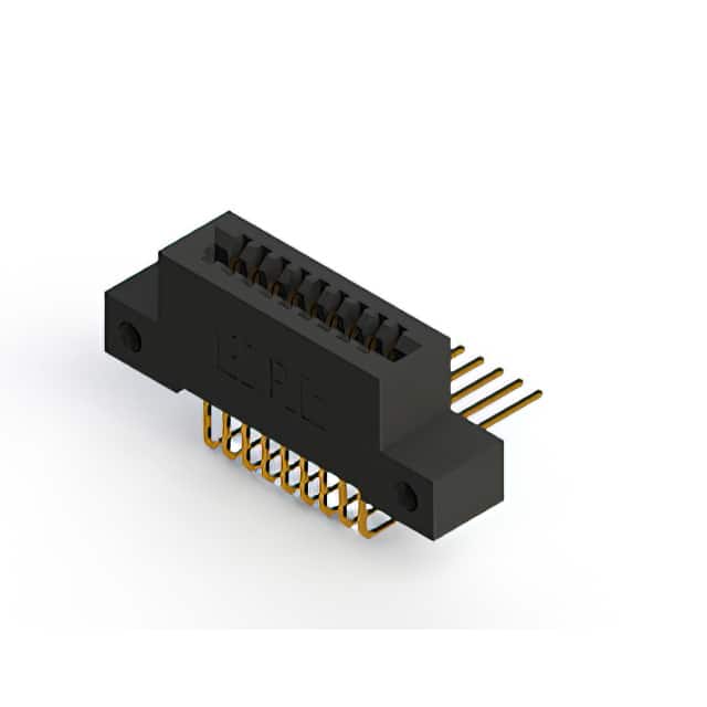 392-018-558-212 CONN EDGE DUAL FMALE 18POS 0.100