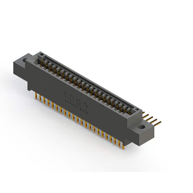 395-044-559-802 CONN EDGE DUAL FMALE 44POS 0.100