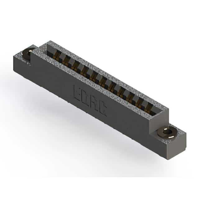 356-011-521-103 CONN EDGE DUAL FMALE 22POS 0.156