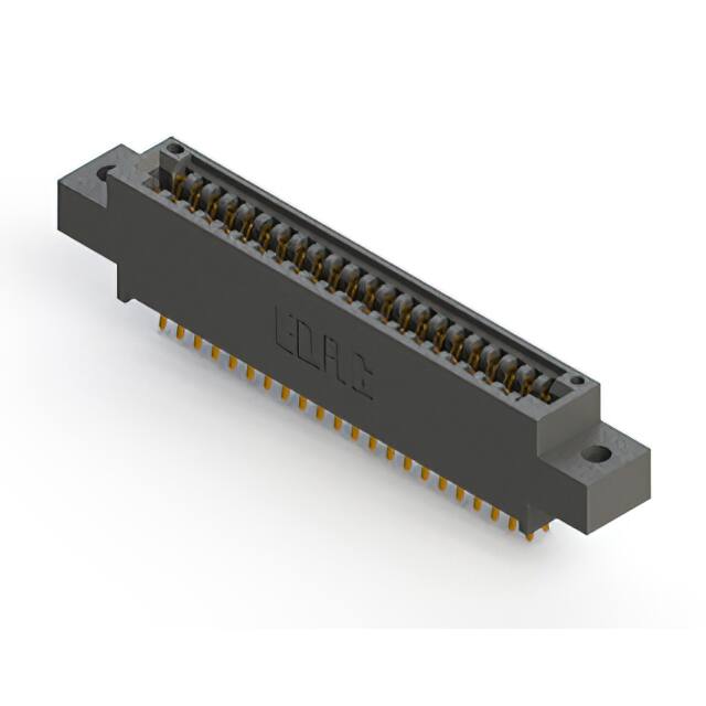 395-044-556-802 CONN EDGE DUAL FMALE 44POS 0.100
