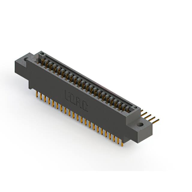 395-044-558-802 CONN EDGE DUAL FMALE 44POS 0.100