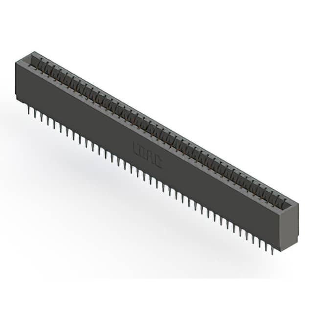 746-078-525-201 CONN EDGE DUAL FMALE 78POS 0.125