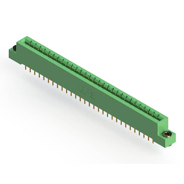333-058-521-203 CONN EDGE DUAL FMALE 58POS 0.156