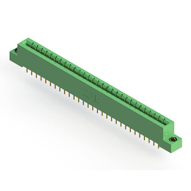 333-058-521-207 CONN EDGE DUAL FMALE 58POS 0.156