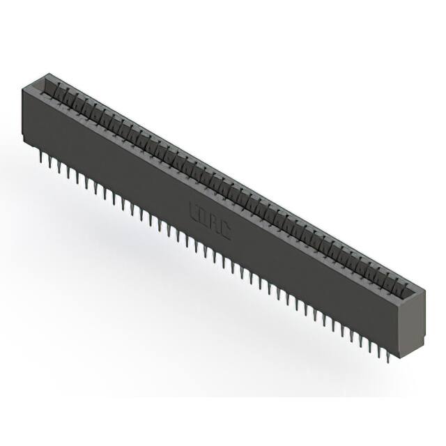 746-078-520-201 CONN EDGE DUAL FMALE 78POS 0.125