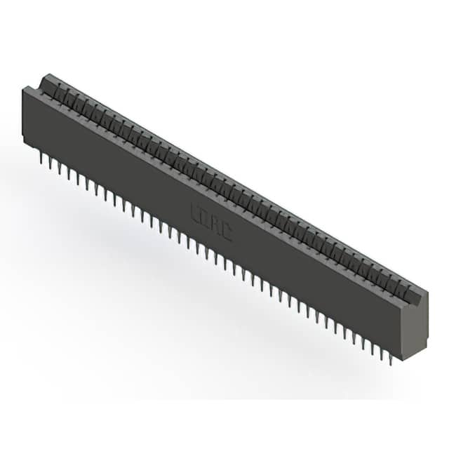 746-078-520-206 CONN EDGE DUAL FMALE 78POS 0.125