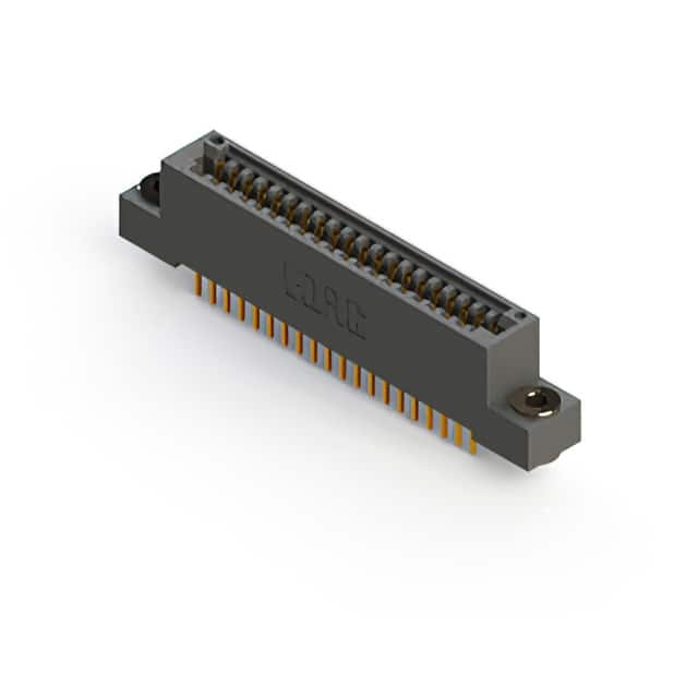 395-040-541-203 CONN EDGE DUAL FMALE 40POS 0.100