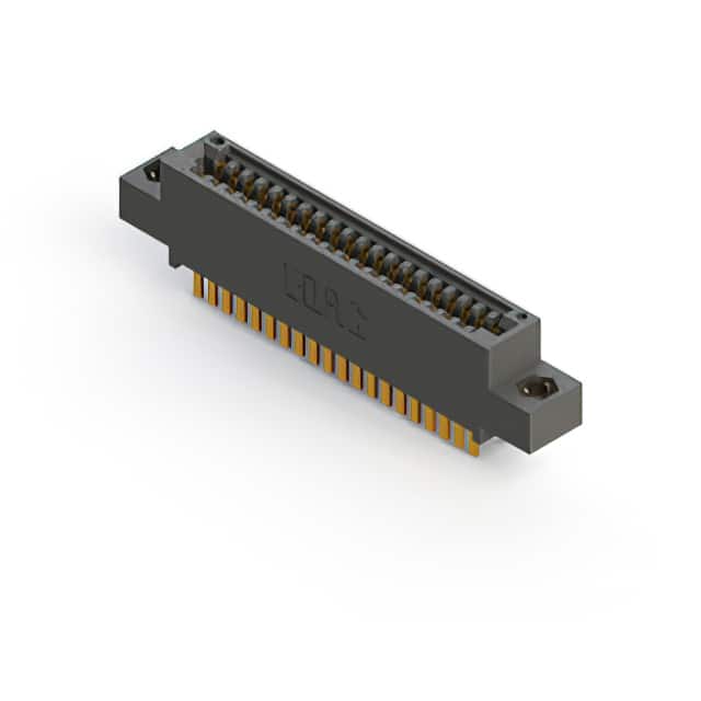 395-040-544-507 CONN EDGE DUAL FMALE 40POS 0.100