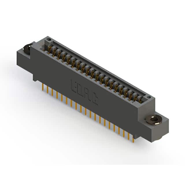 395-040-524-503 CONN EDGE DUAL FMALE 40POS 0.100