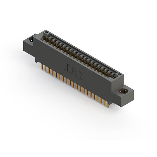395-040-540-507 CONN EDGE DUAL FMALE 40POS 0.100