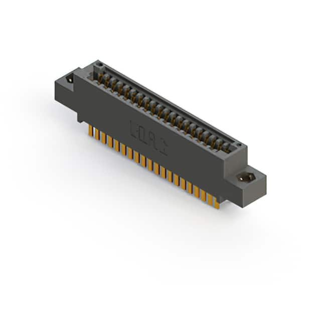 395-040-544-508 CONN EDGE DUAL FMALE 40POS 0.100